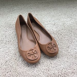 Tory Burch flats size 7m